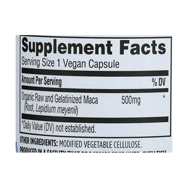 Maca - California, 90 CT 3