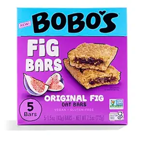 Original Fig Bar 5 Count, 1.5 OZ