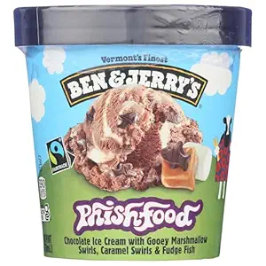 Phish Food Ice Cream, 1 PT