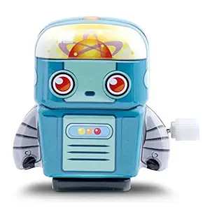 Mini Tin Robots, 1 EA