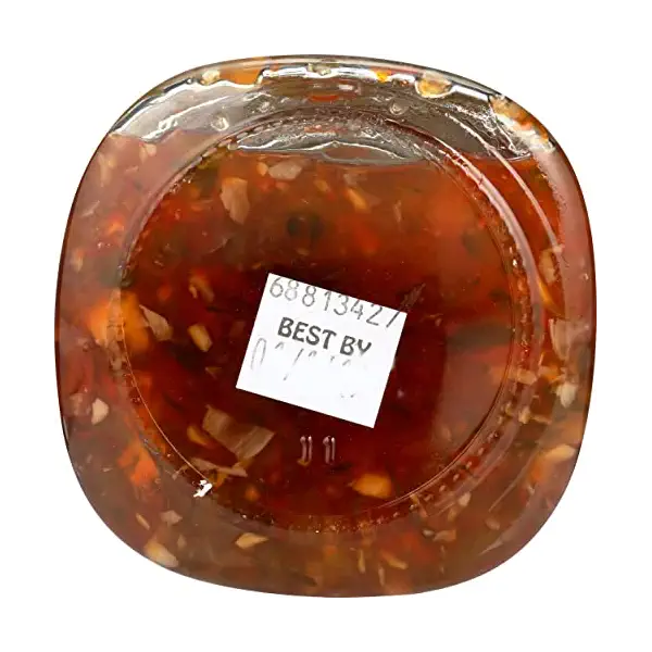 Sweet Ga Red Relish 8