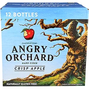 Crisp Apple Cider 12Pk, 12 FZ