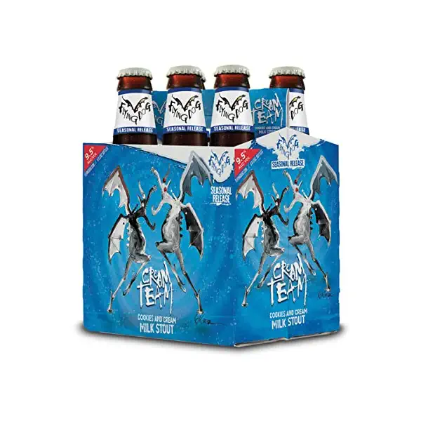 The Fear Imperial Pumpkin Ale 6pk Bottles 3