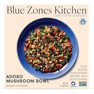 Adobo Mushroom Bowl, 8.5 OZ