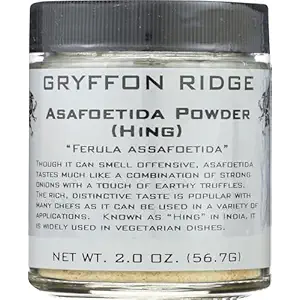Asafoetida Powder, 2 OZ
