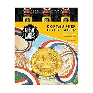 Dortmunder Gold Lager 6pk, 12 FZ