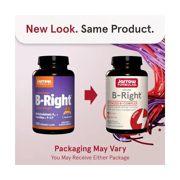 B-Right B-Complex, 100 CT 2