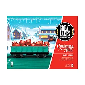 Christmas Spice Ale 12pk Cans, 12 FZ