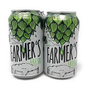 Farmers Fresh Session IPA 6PK, 12 FZ