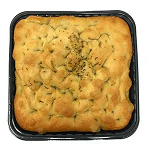 Onion Focaccia