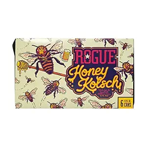 Honey Kolsch Can 6Pk, 12 FZ