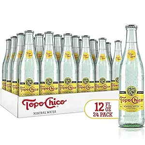 Mineral Water 24 Pack, 12 FZ