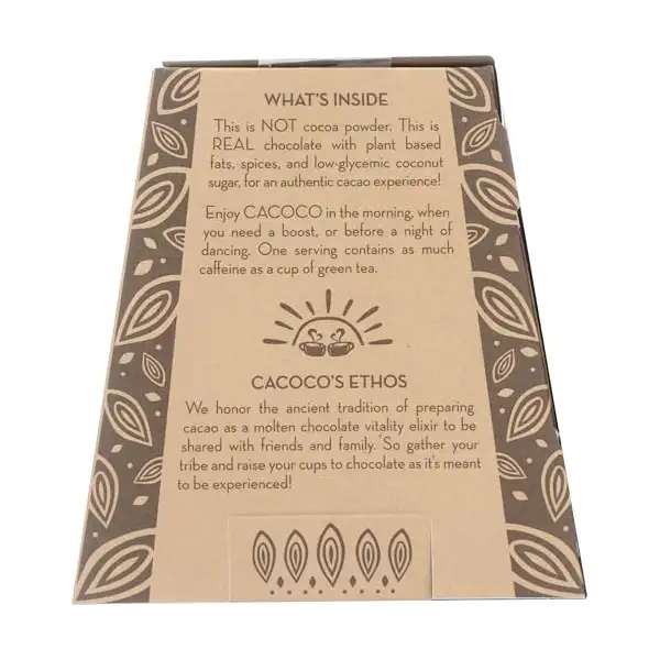 Original Drinking Chocolate 2