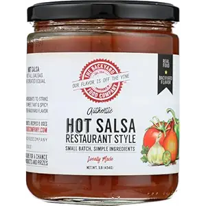 Hot Salsa, 16 OZ
