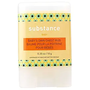 Baby Chest Rub, 10 GR