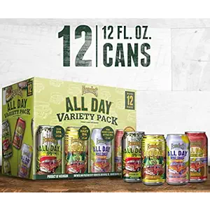IPA All Day Variety 12pk Cans, 12 FZ