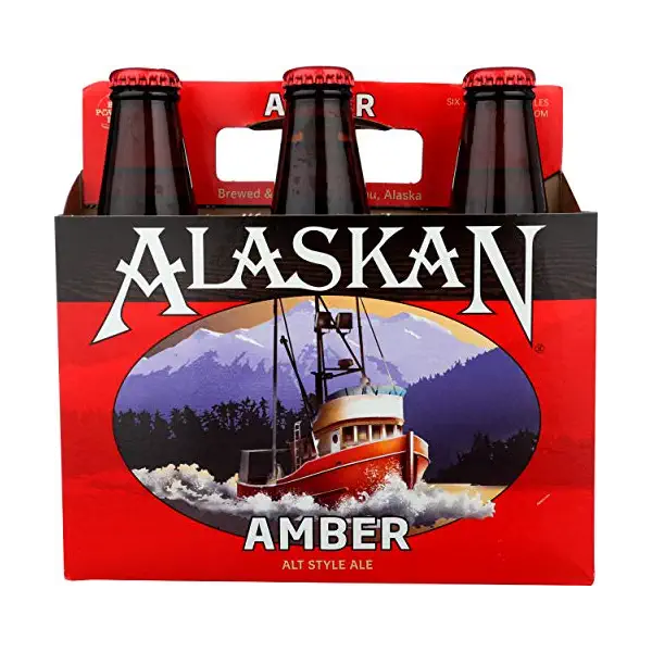 Amber Ale 6pk, 12 FZ 2