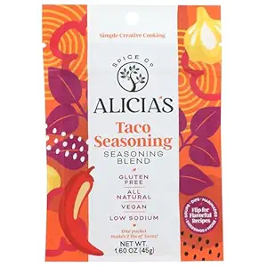 Taco Seasoning Blend & Dip Mix, 1.6 OZ