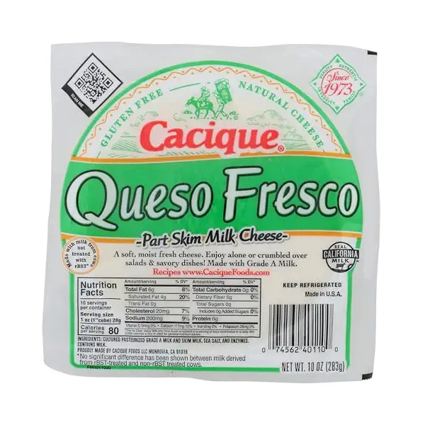 Queso Fresco, 10 OZ 1