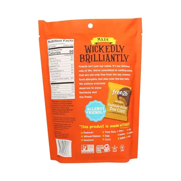 Chocolate Suncups Bag O' Treats, 10.58 OZ 2