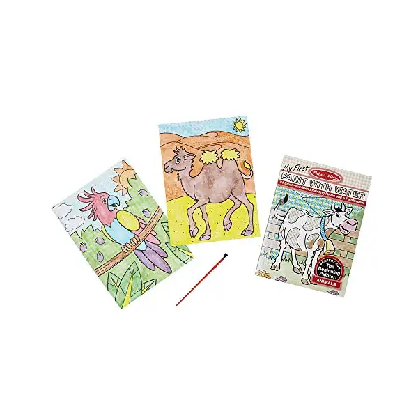 Paint With Water Animals, 1 EA 3