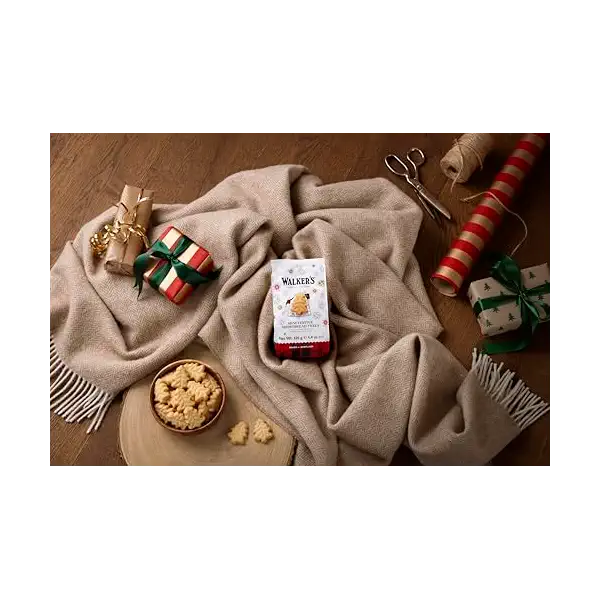 4.4OZ FESTIVE MINI BAG SHORTBREAD TREES 4