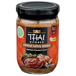 Peanut Satay Sauce, 8 FZ
