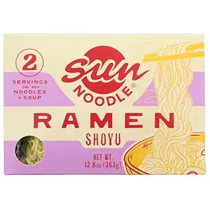 Shoyu Ramen Soup Mix, 12.8 OZ