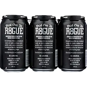 Dead Guy Ale 6PK Can, 12 FZ