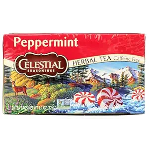 Peppermint Tea, 20 CT