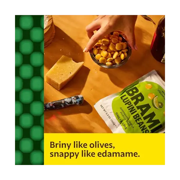Chili Lime Beans, 5.3 OZ 2