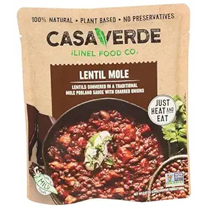Lentil Mole, 8.81 OZ