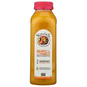 Orange Mango Juice, 12 FZ