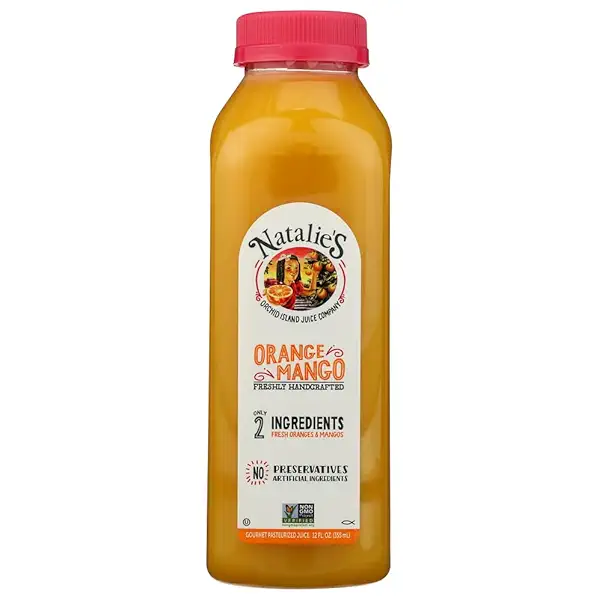 Orange Mango Juice 1