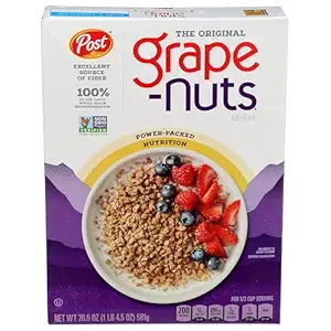 The Original Grape Nuts, 20.5 OZ