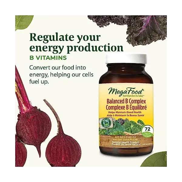 Balanced B Complex Dailyfoods 2