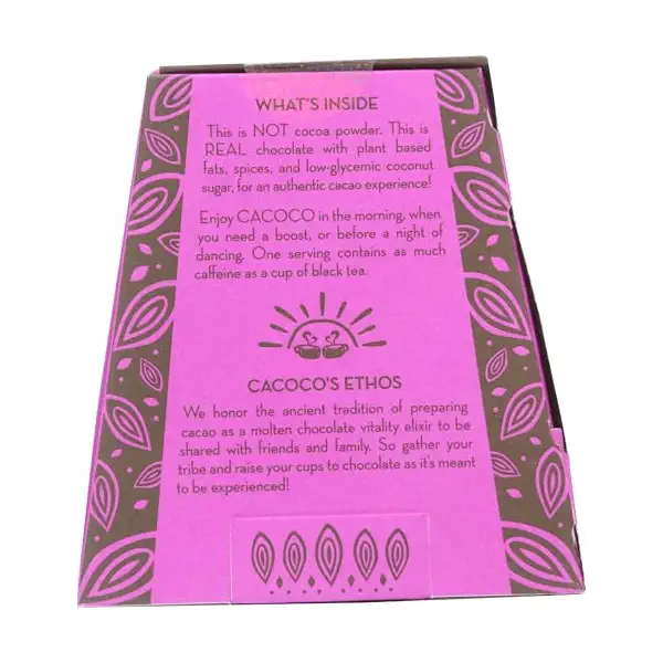 Midnight Mystic Drinking Chocolate 2