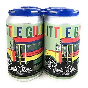 Little Guatemala Imp Stout 4pk Cans, 16 FZ