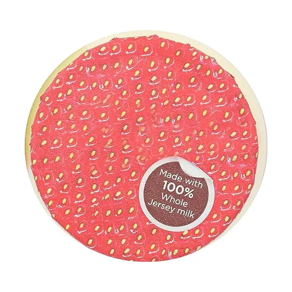 Organic Strawberry Yogurt, 4.75 OZ 5