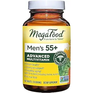 Multi For Men 55+, 60 CT