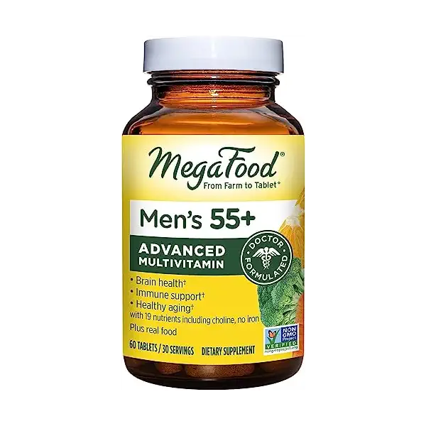Multi For Men 55+ 1