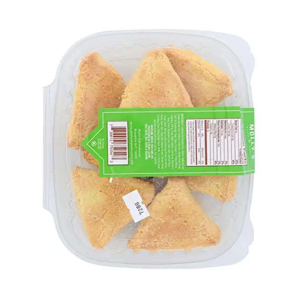Assorted Hamantashen, 8 oz 3