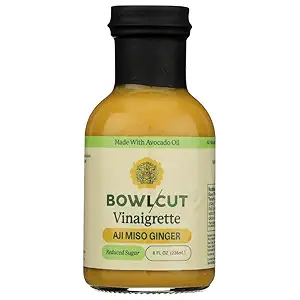 Aji Miso Ginger Dressing, 8 OZ