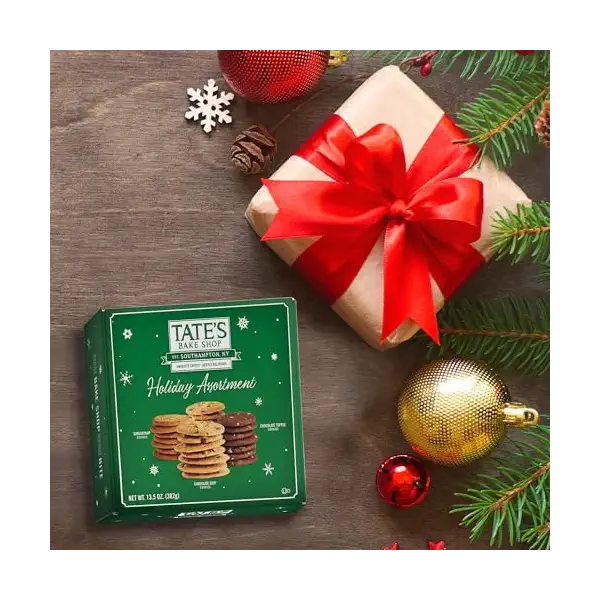 Holiday Cookie Variety Pack Gift Box, 13.5 OZ 4