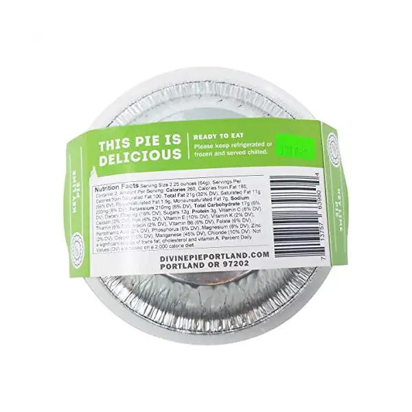 Key Lime Pie 2