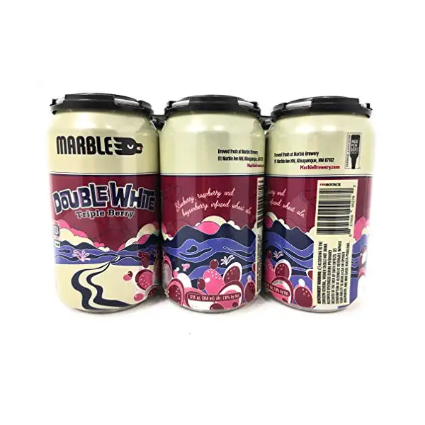 Triple Berry Double White Ale 6pk Cans 1