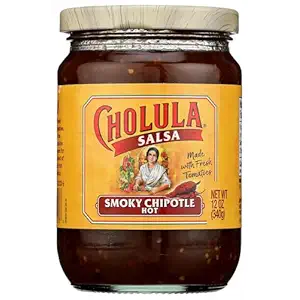 Smoky Chipotle Hot Salsa, 12 OZ