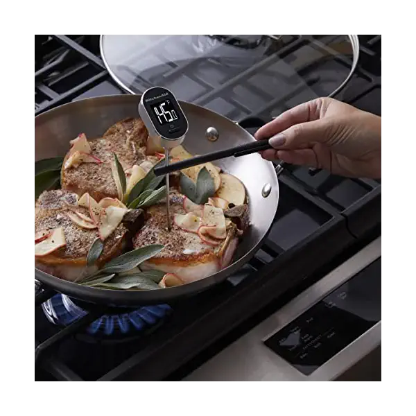 Digital Display Thermometer 4