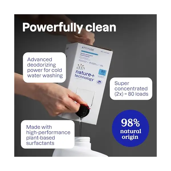 Lavender Laundry Detergent 3