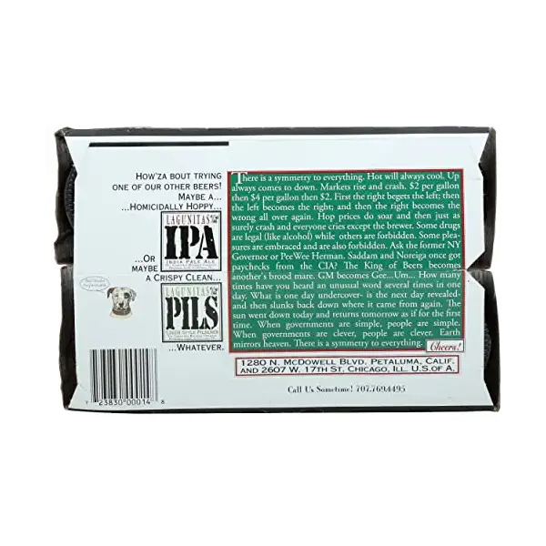 Seasonal Ale 6pk, 12 FZ 7